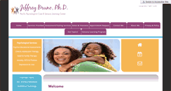 Desktop Screenshot of childwisdom.org